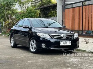 2013 Toyota Corolla Altis 1.8 G Sedan