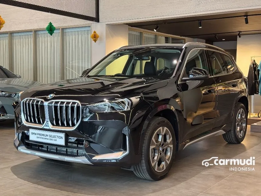 2025 BMW X1 sDrive18i xLine SUV