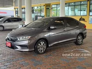 2018 Honda City 1.5 V+ Sedan
