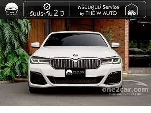 2022 BMW 520d 2.0 M Sport Sedan