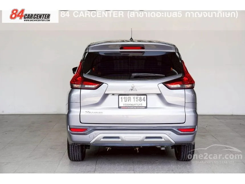 2019 Mitsubishi Xpander GT Wagon
