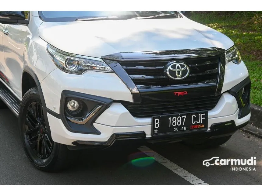 2020 Toyota Fortuner TRD SUV