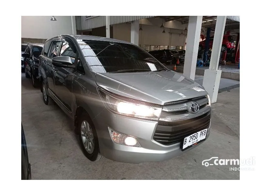 2018 Toyota Kijang Innova G MPV