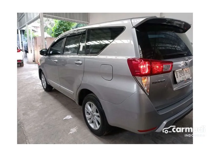 2018 Toyota Kijang Innova G MPV