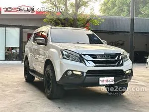 2014 Isuzu MU-X 3.0 DVD SUV