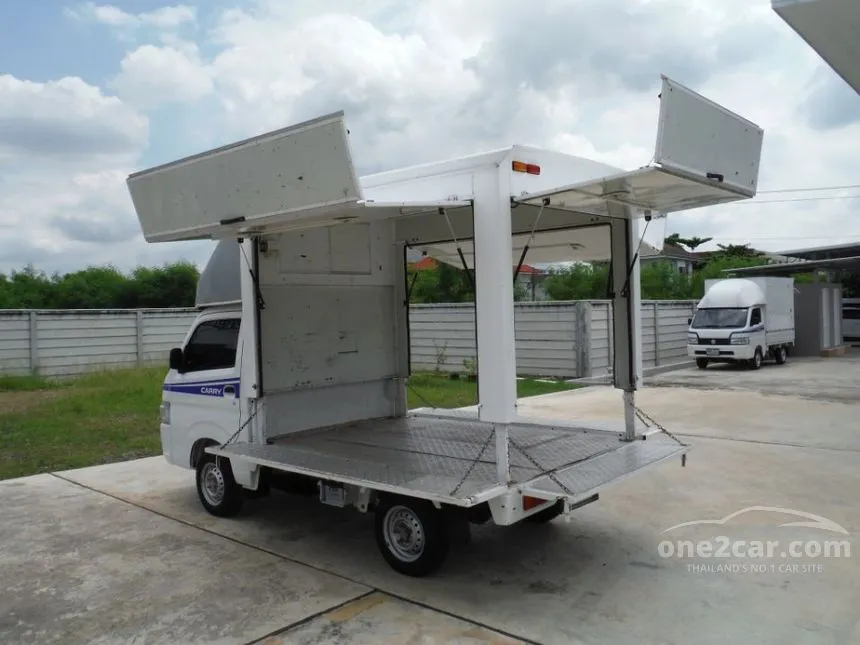2023 Suzuki CARRY Truck