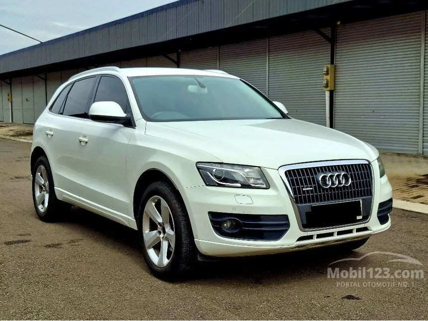 2012 Audi Q5 TFSI SUV