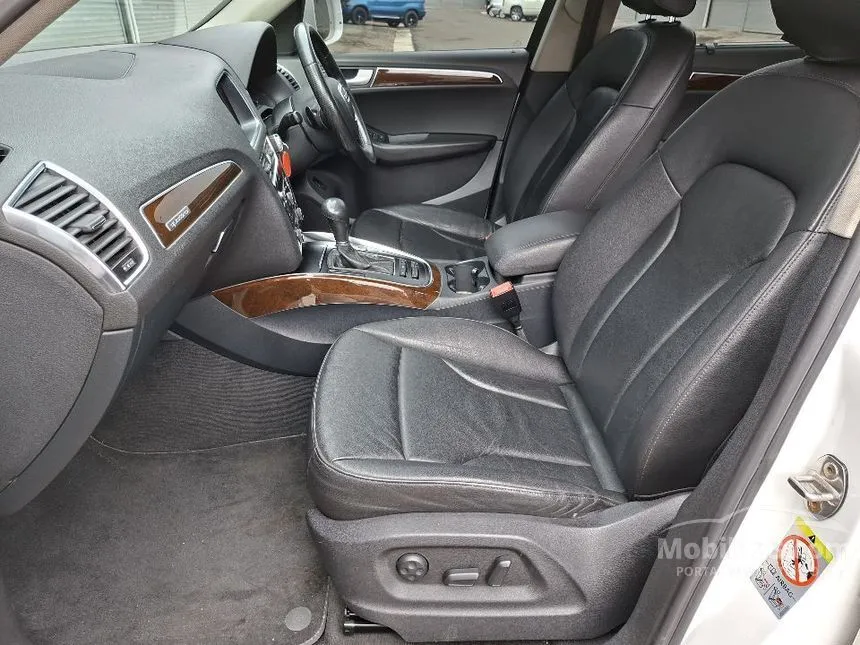 2012 Audi Q5 TFSI SUV