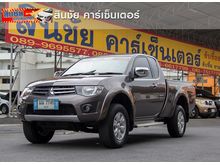 2013 Mitsubishi Triton 2.5 MEGA CAB (ปี 05-15) GLX Plus Pickup MT
