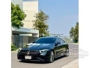 2025 Mercedes-Benz CLS220 2.0 W257 (ปี 18-24) d AMG Premium (FL-November) Sedan