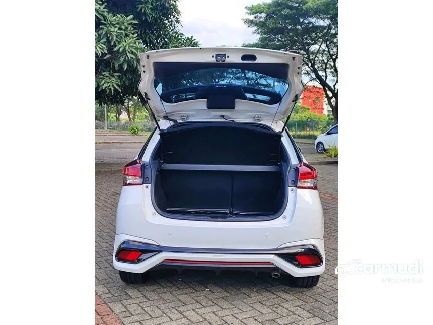 2021 Toyota Yaris G Hatchback