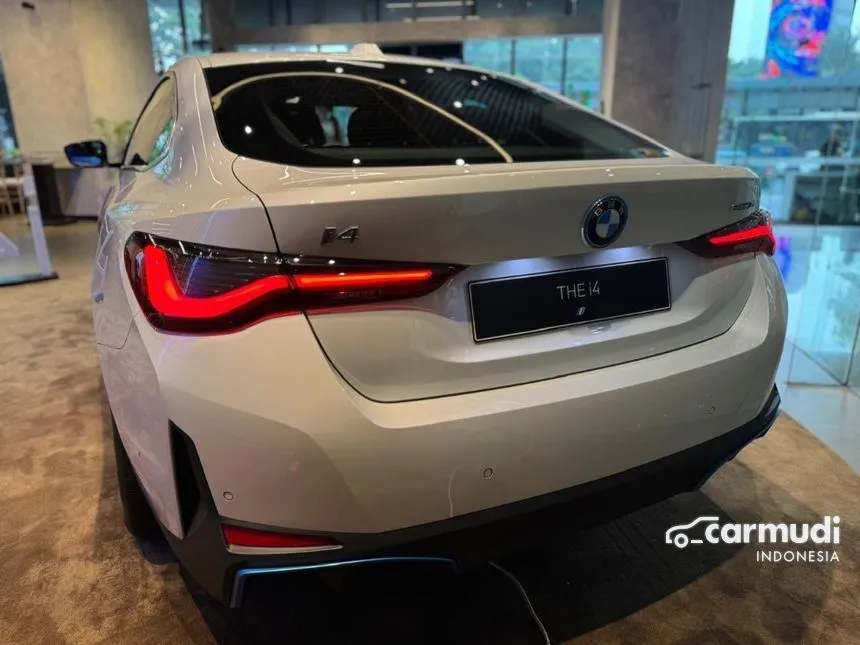 2024 BMW i4 eDrive40 M Sport Coupe