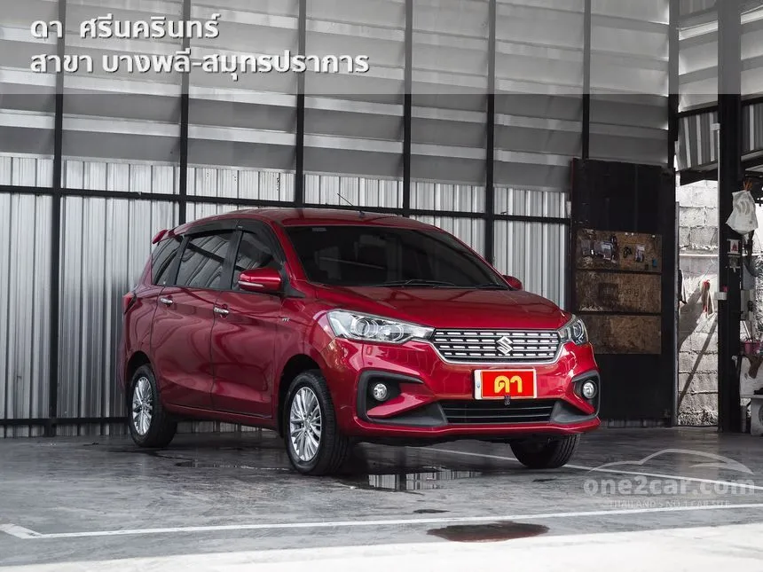 2019 Suzuki ERTIGA GX Wagon