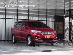 2019 Suzuki ERTIGA 1.5 GX Wagon