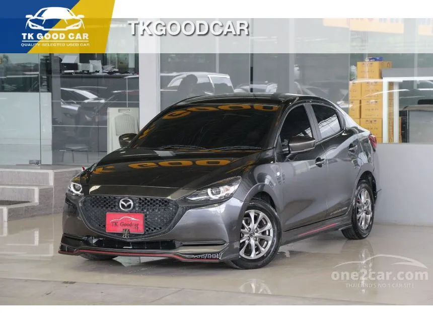 2022 Mazda 2 C Sedan