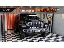 2020 Jeep Wrangler 2.2 (ปี 18-28) SAHARA MULTIJET II 4WD Wagon