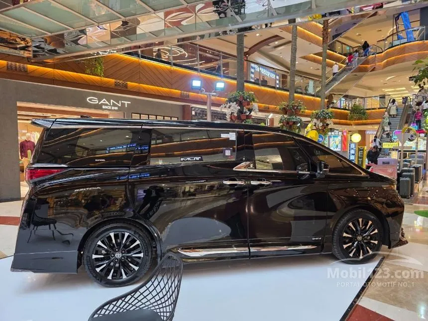 2026 Toyota Alphard HEV (Non Premium Color) MPV