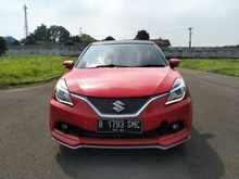 2017 Suzuki Baleno 1.4 GL Hatchback