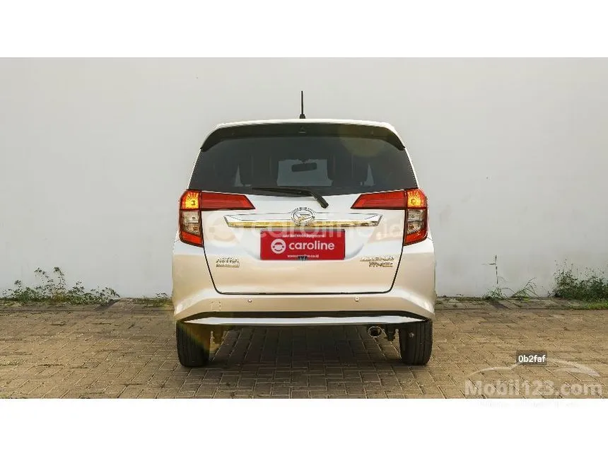 2019 Daihatsu Sigra R Deluxe MPV