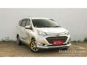 2019 Daihatsu Sigra 1.2 R Deluxe MPV