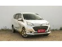 2019 Daihatsu Sigra 1.2 R Deluxe MPV - GARANSI 1 TAHUN - FREE TEST DRIVE - CAROLINE TANGERANG