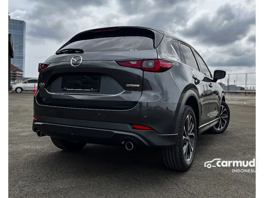 2022 Mazda CX-5 Elite SUV