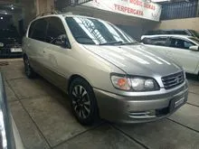 1999 Toyota Picnic 2.0 L4 2.0 Automatic MPV Minivans