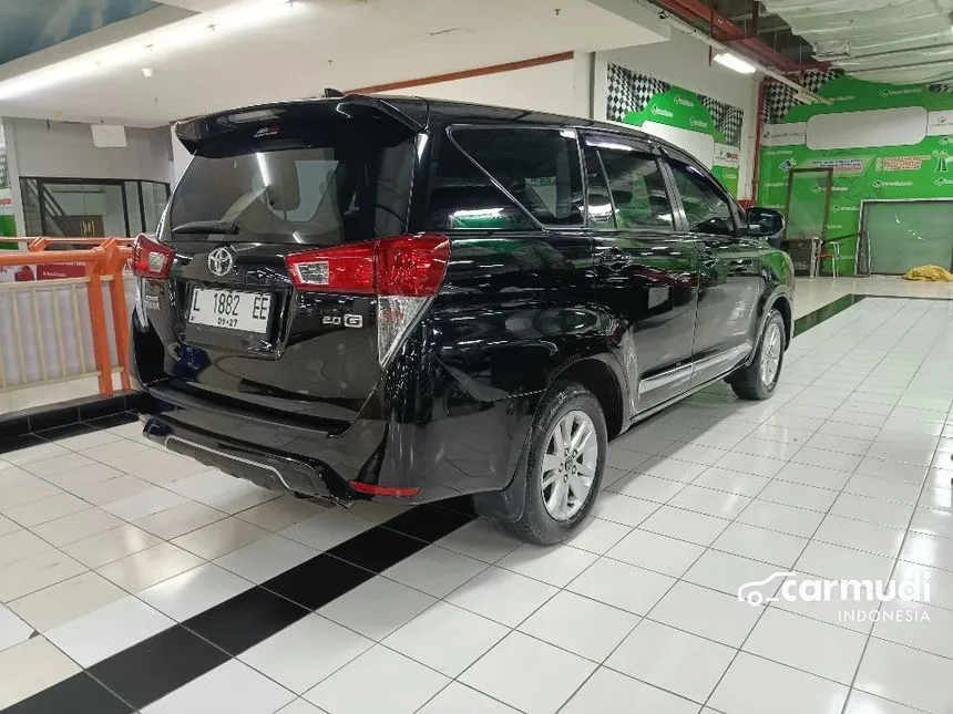 2017 Toyota Kijang Innova G MPV