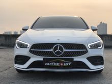 2019 Mercedes-Benz CLA200 1.6 AMG Coupe