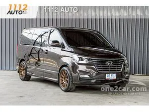 2020 Hyundai H-1 2.5 Deluxe Van