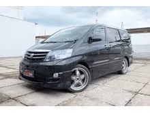 2008 Toyota Alphard 2.4 MPV