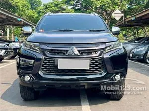 2016 Mitsubishi Pajero Sport 2.4 Dakar 4X2 SUV