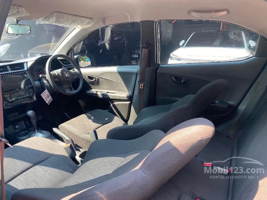 2023 Honda Brio Satya E Hatchback