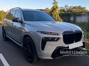 2023 BMW X7 3.0 xDrive40i M Sport SUV