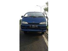 2004 Daihatsu Zebra 1.3 ZL Van