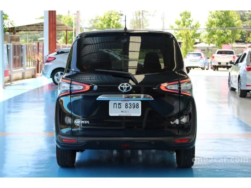 2020 Toyota SIENTA V Wagon