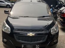 JUAL BT/ TT - 2013 Chevrolet Spin 1.2 LT SUV-