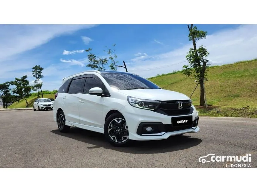 2019 Honda Mobilio RS MPV