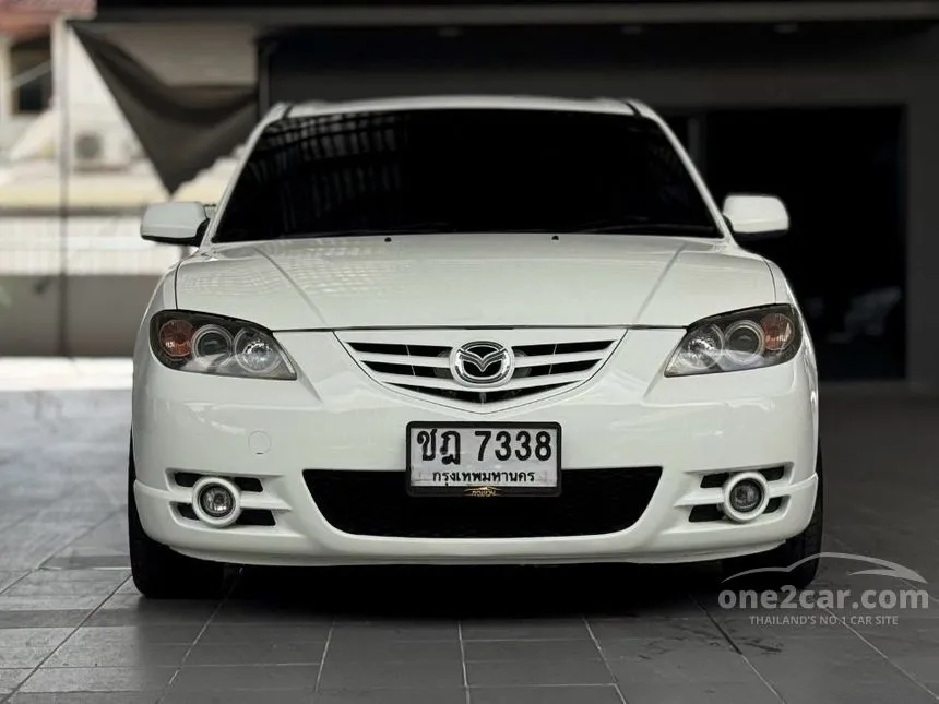 2006 Mazda 3 R Sport Sunroof Hatchback