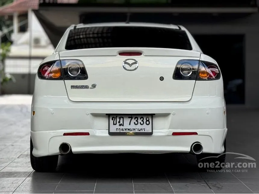 2006 Mazda 3 R Sport Sunroof Hatchback