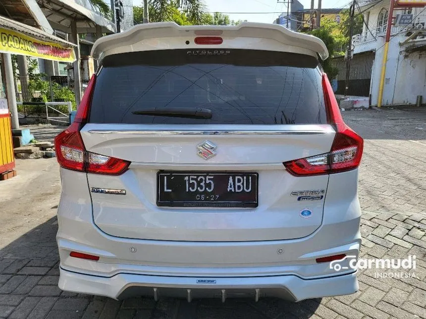 2022 Suzuki Ertiga Hybrid Sport MPV