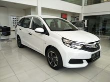 2020 Honda Mobilio 1.5 S MPV