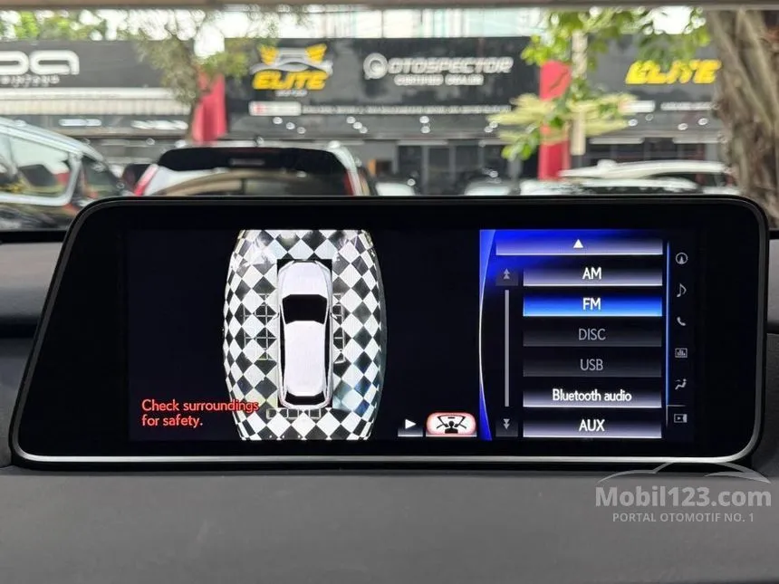2019 Lexus RX 300 F Sport SUV