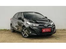 2021 Toyota Vios 1.5 G Sedan - Stock Terbaru Caroline Cinere - Kondisi Apik - TDP 20 JT (H)