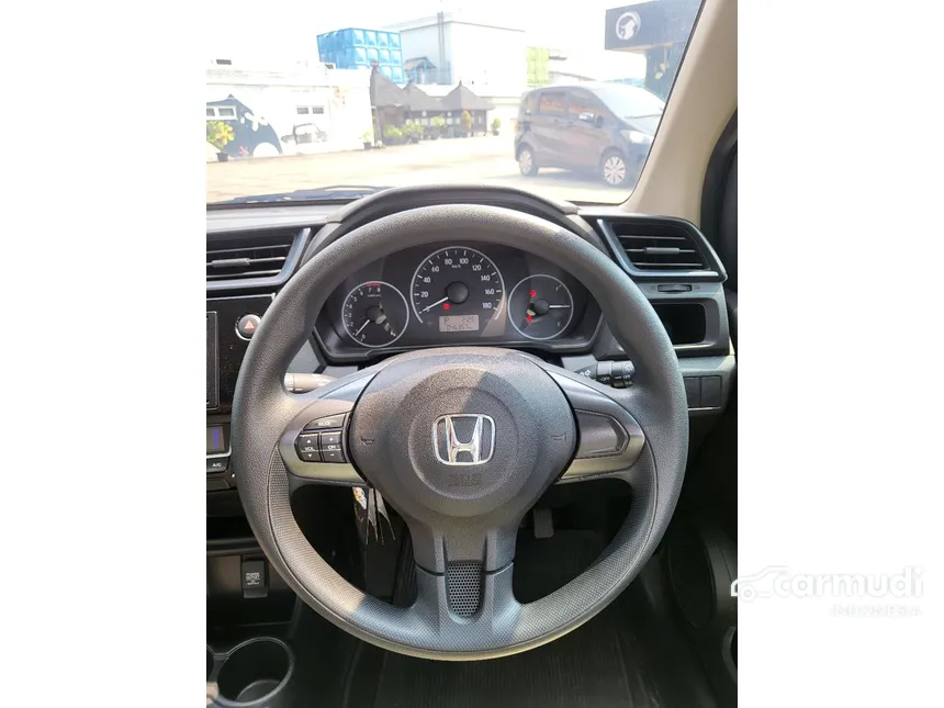 2021 Honda Mobilio E MPV