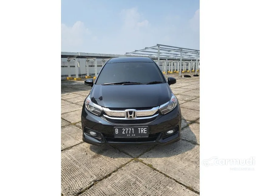 2021 Honda Mobilio E MPV