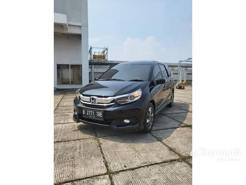 2021 Honda Mobilio E MPV