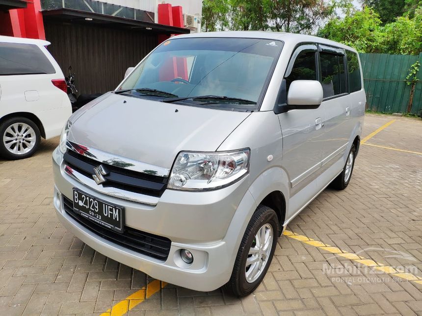 Jual Mobil Suzuki APV 2021 GX Arena 1 5 di Banten Manual Jual Mobil Suzuki APV 2021 GX Arena 1 5 di Banten Manual