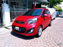 2012 KIA Picanto 1.2 SE 3 Hatchback