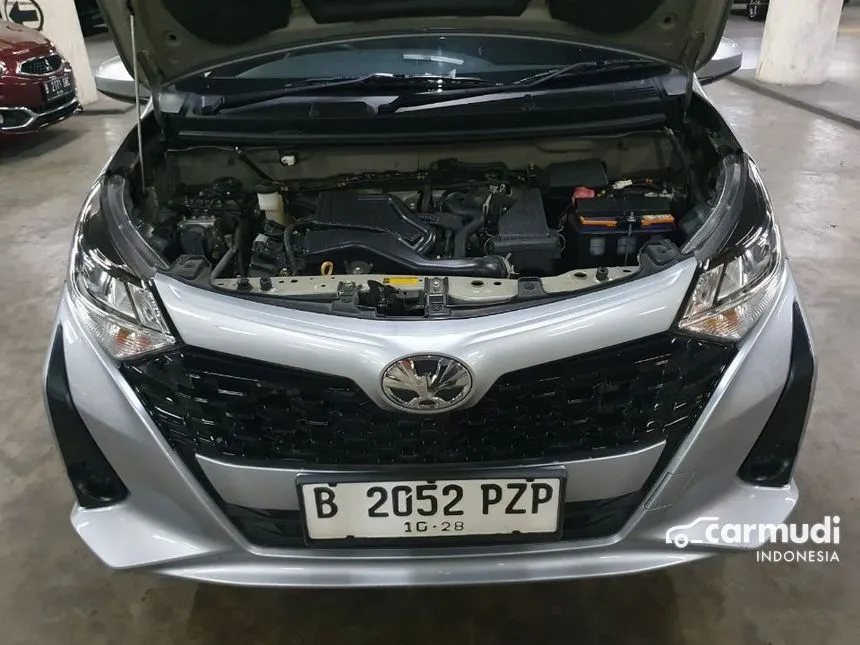 2023 Toyota Calya E MPV